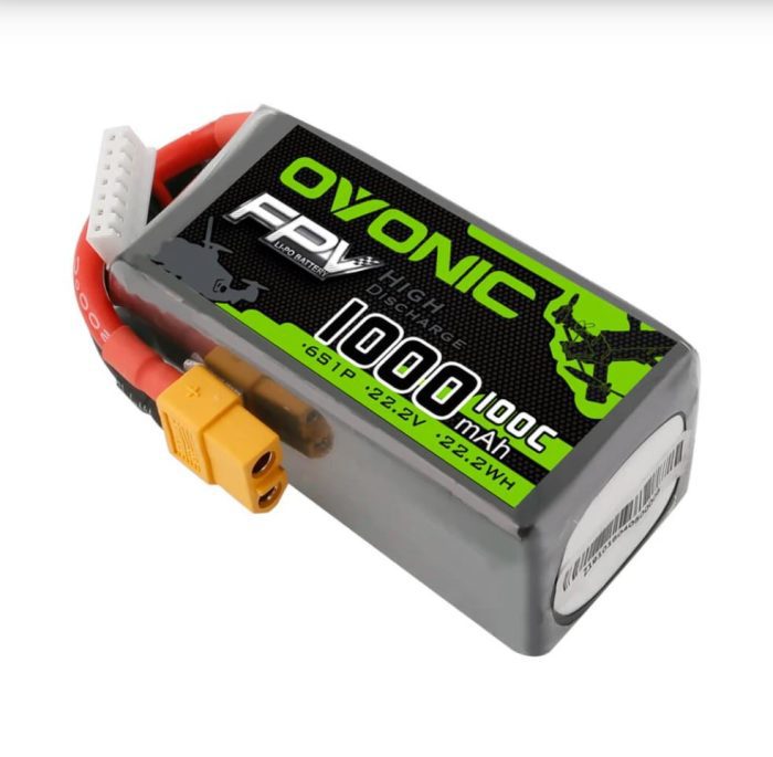 OVONIC-6S-100C-1000mAh-22.2V