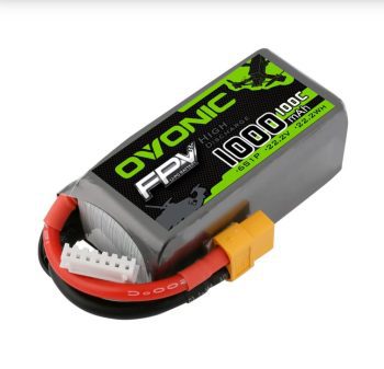 OVONIC-6S-100C-1000mAh-22.2V