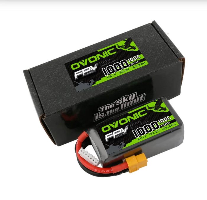 OVONIC-6S-100C-1000mAh-22.2V