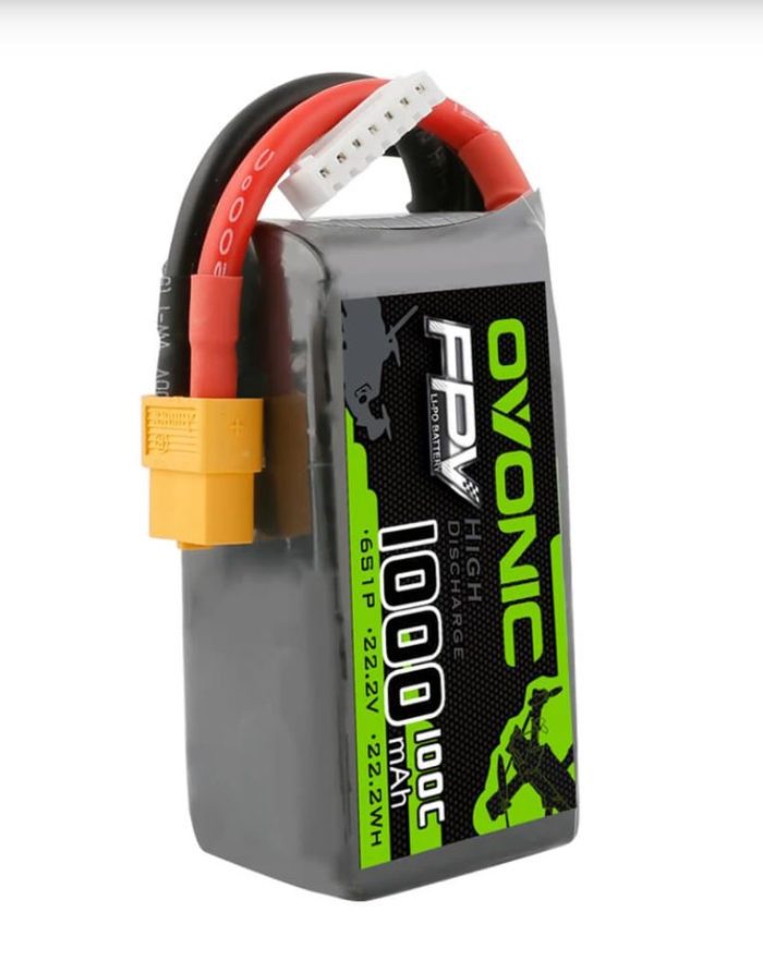 OVONIC-6S-100C-1000mAh-22.2V