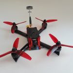Drone 4” MdroneX2