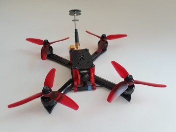 Drone 4” MdroneX2