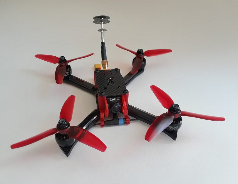 Drone 4” MdroneX2