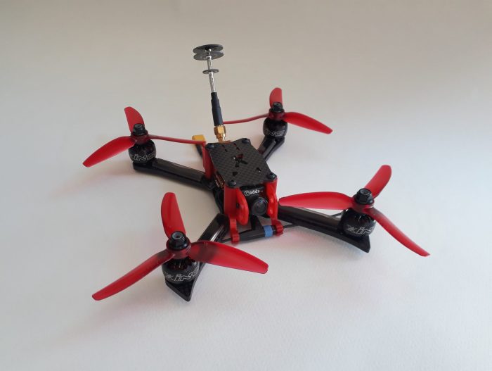 Drone 4” MdroneX2