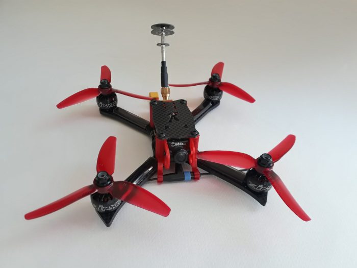 Drone 4” MdroneX2