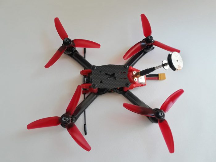 Drone 4” MdroneX2