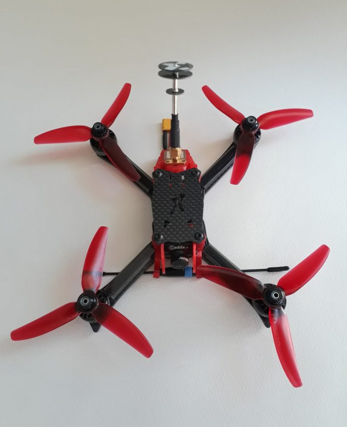Drone 4” MdroneX2