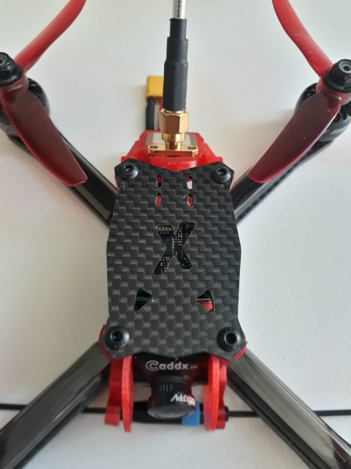 Drone 4” MdroneX2