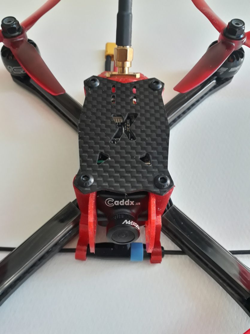 Drone 4” MdroneX2