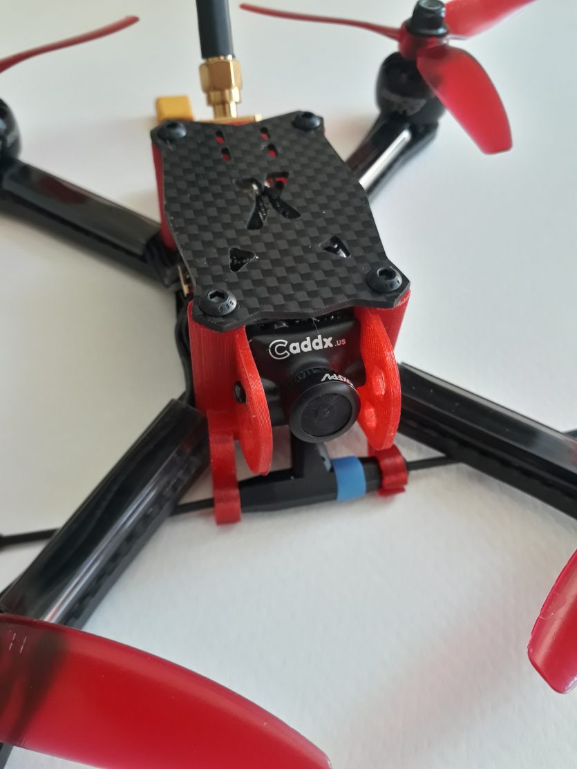 Drone 4” MdroneX2