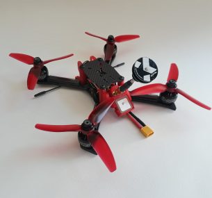 Drone 4” MdroneX2