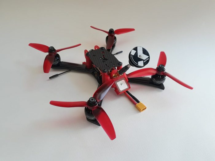 Drone 4” MdroneX2