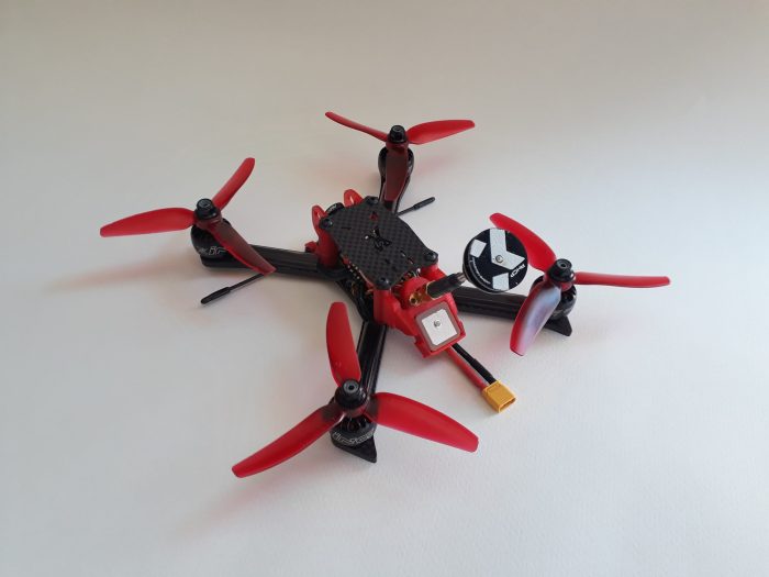Drone 4” MdroneX2