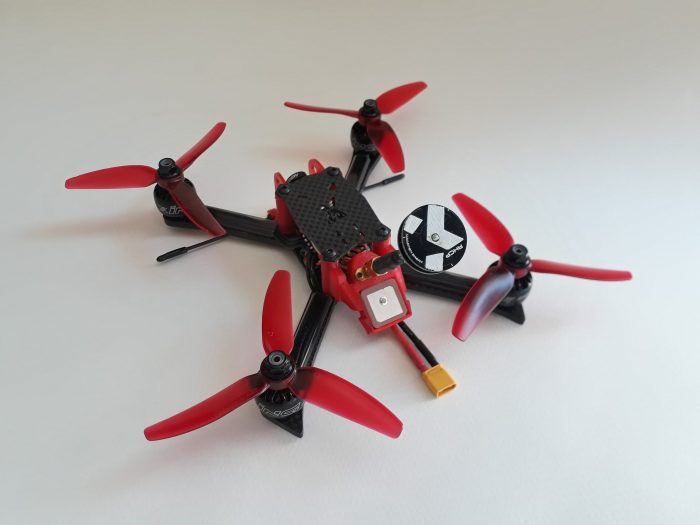 Drone 4” MdroneX2