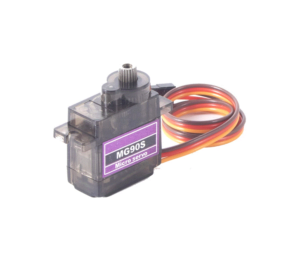 Servomotor 9 Gramos MG90S Metálicos 2 Servomotor-9-Gramos-MG90S-Metálicos
