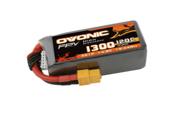 Ovonic 120C 14.8V 1300mAh