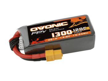 Ovonic 120C 14.8V 1300mAh