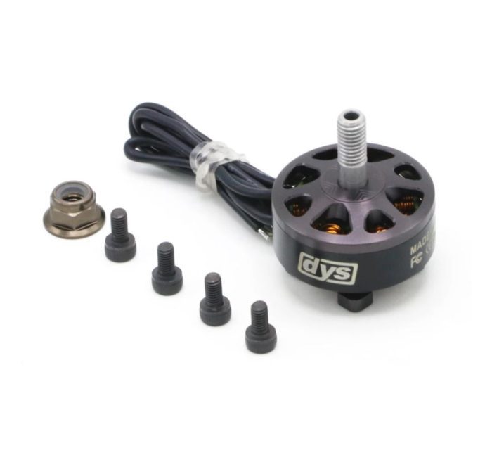 Motor-DYS-2207-2450KV