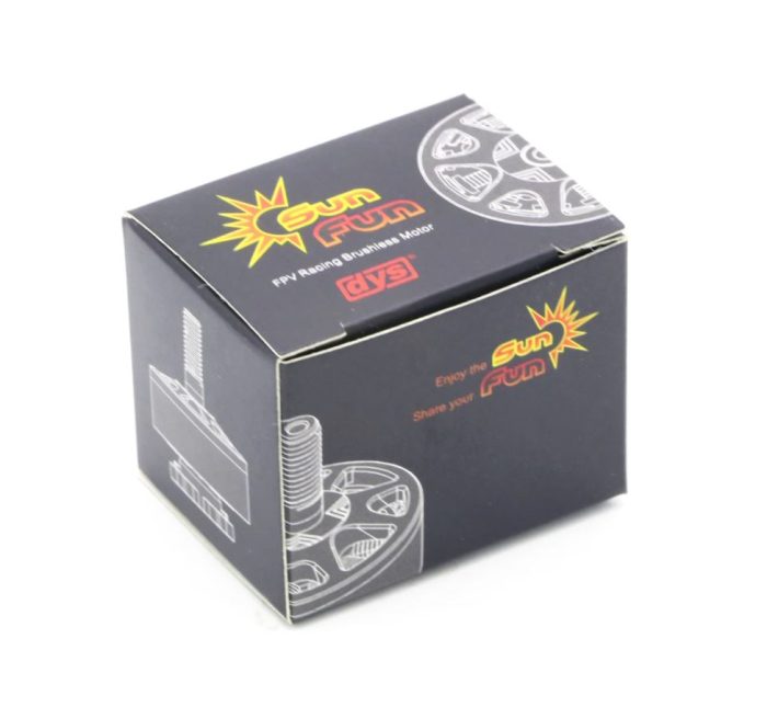 Motor-DYS-2207-2450KV