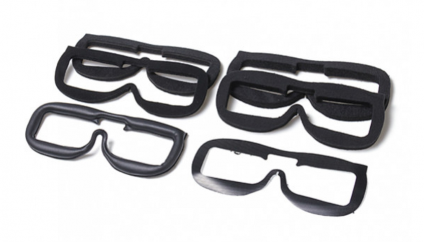 Kit Espumas Gafas Fatshark