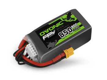 Ovonic 14.8V 850mAh 80C