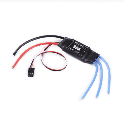 Drones en Colombia 56 ESC-30Amp-Brushless-XXD