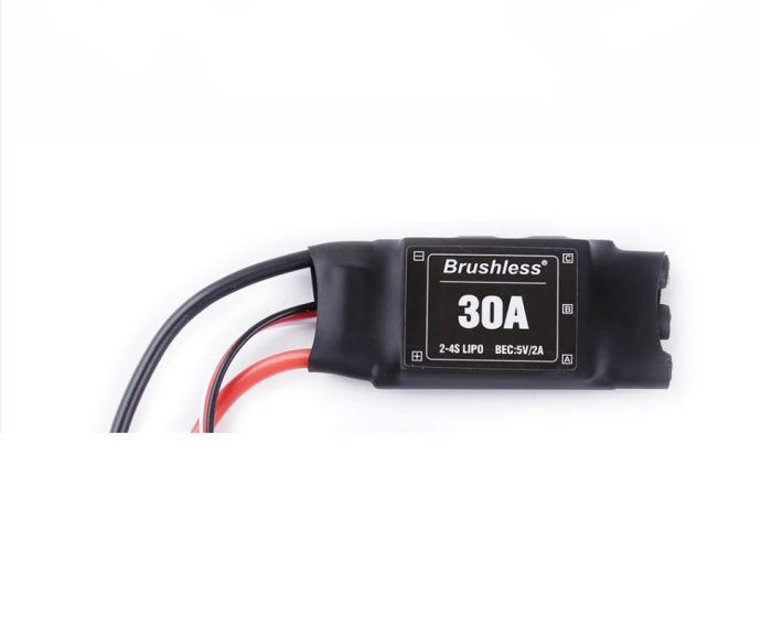 ESC 30Amp Brushless XXD Conector ESC-30Amp-Brushless-XXD-Conector-1