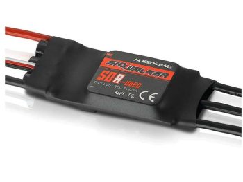 HOBBYWING-SKYWALKER-ESC-2-4S-50A