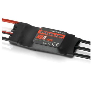 HOBBYWING-SKYWALKER-ESC-2-4S-50A