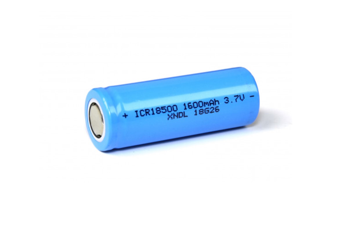Turnigy 1600mAh 18500 Batería recargable Li-ion 1 Turnigy-1600mAh-18500-Bateria-recargable-Li-ion