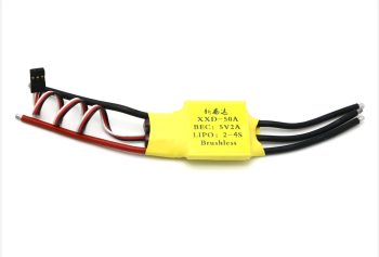 XXD-ESC-2-4S-50A
