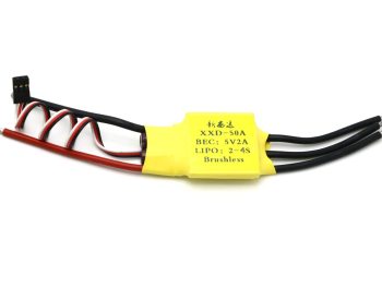 XXD-ESC-2-4S-50A