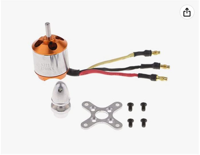 Motor-A2217-2700kv