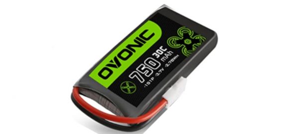 OVONIC-3.7V-750mAh-30C