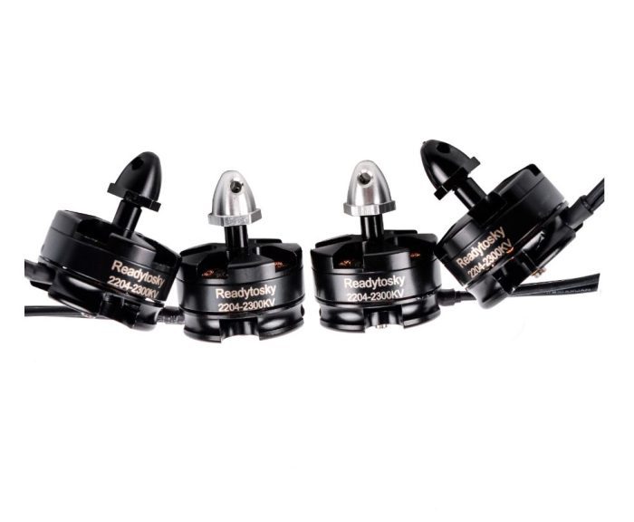 Motor-Brushless-MT2204-2204-2300KV