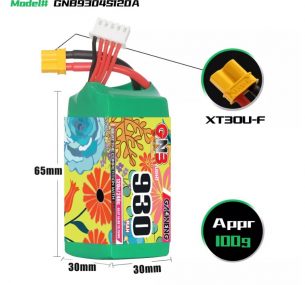 GAONENG-GNB-4S-14.8V