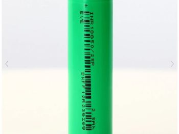 EVE-25P-18650-2500mAh-20A-Bateria