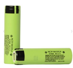 Panasonic-NCR18650GA-3450mAh-10A