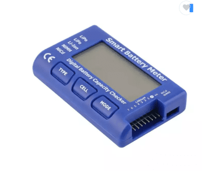 RC-Blue-5-en-1-medidor-de-bateria-inteligente-LCD