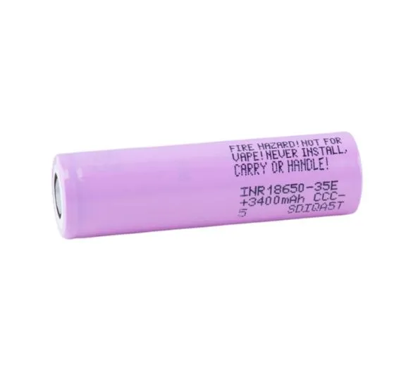 Samsung 35E 18650 3400mAh 8A Samsung-35E-18650-3400mAh-8A