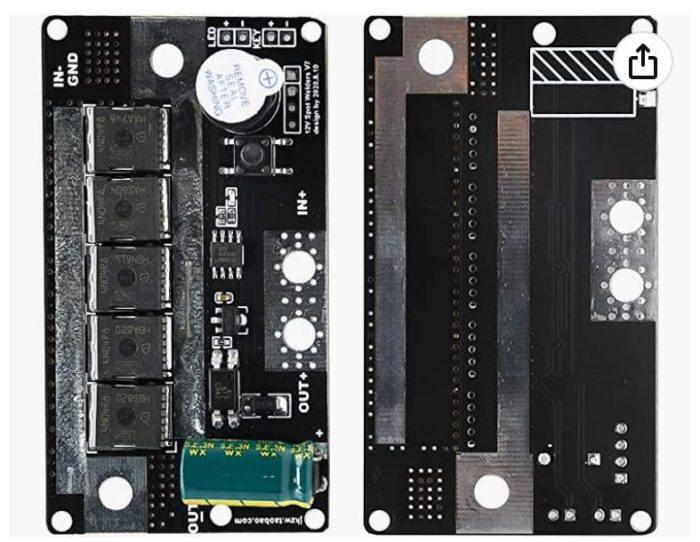 Soldador-por-puntos-PCB-Aideepen-Placa-de-circuito-CC-12V-90-150-Amp