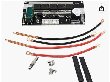 Soldador-por-puntos-PCB-Aideepen-Placa-de-circuito-CC-12V-90-150-Amp