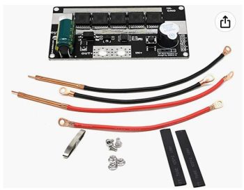 Soldador-por-puntos-PCB-Aideepen-Placa-de-circuito-CC-12V-90-150-Amp