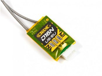 Orange-Rx-2.4Ghz-D16-FRSky