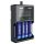 XTAR-VC4S-4-Bay-LCD-USB-Cargador-de-Bateria