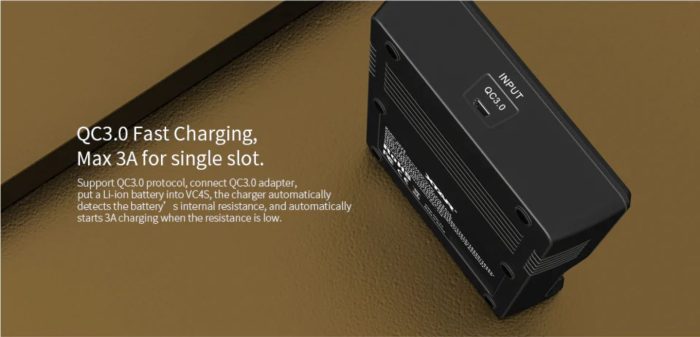 XTAR-VC4S-4-Bay-LCD-USB-Cargador-de-Bateria