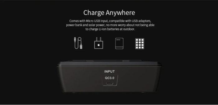 XTAR-VC4S-4-Bay-LCD-USB-Cargador-de-Bateria