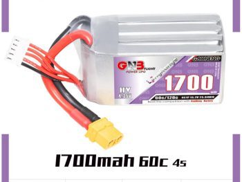 GAONENG-GNB-LiHV-4S-15.2V-1700mAh-60C-XT60