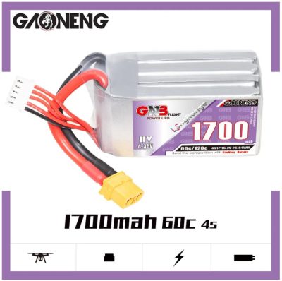 GAONENG-GNB-LiHV-4S-15.2V-1700mAh-60C-XT60