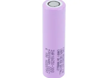 Samsung 30Q 18650 3000mAh 15A Samsung-30Q-18650-3000mAh-15A